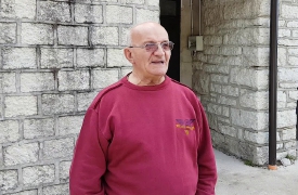 Addio a Piergiorgio Solbiati, lo piangono a Casbeno e Luino