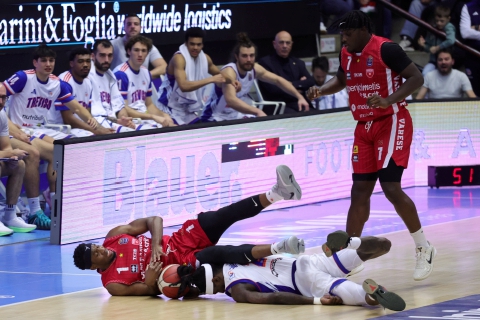 L’OJM cade sul più bello: sconfitta a Treviso