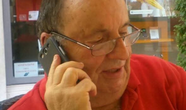 Franco Molinari, aveva 83 anni