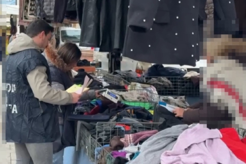 Lavoro nero: la Finanza non fa sconti