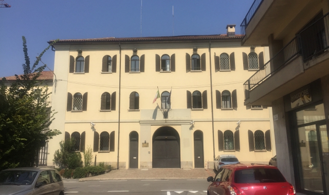 Il carcere di Verbania