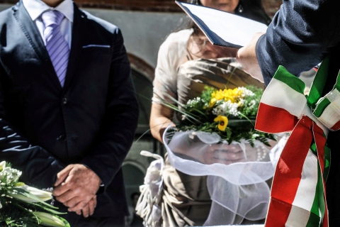 Varese piace agli sposi: ecco il turismo dei matrimoni