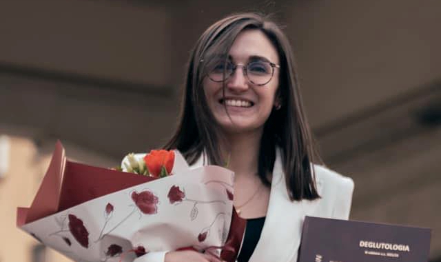 Chiara Antonioli, la giovane logopedista aveva 29 anni