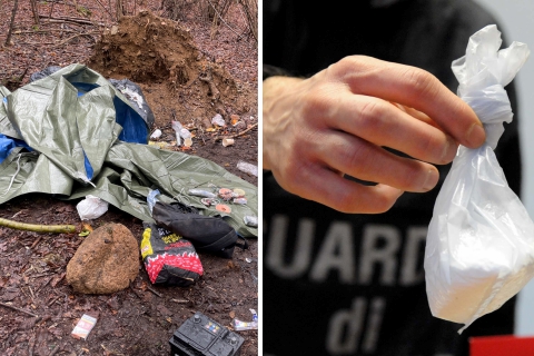 Mimmo il marocchino, l’autista di Trecate e i fiumi di droga