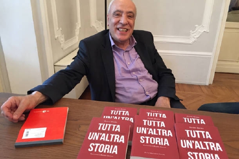 Addio a Pietro Macchione, funerali venerdì in San Vittore