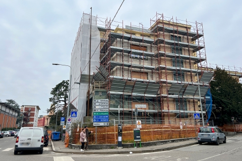 Varese: visite e prelievi nella casa di comunità