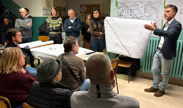 Viale Belforte, posti auto e sensi di marcia: lo scontro continua