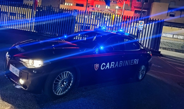 I carabinieri di Verbania sono intervenuti anche grazie all’aiuto dei passanti