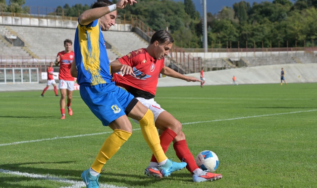 All’andata all’Ossola tra Varese e Cairese finì 2-1