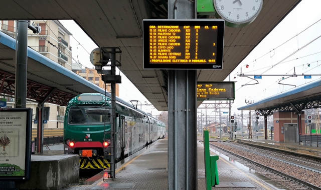Treni, Azione Saronno “corregge” la Lega: «Collegamenti ancora a rischio»