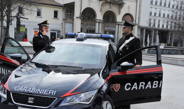 Furto in canonica: rubata anche la statua della Madonna