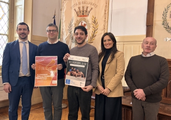 Gallarate aspetta la Fiamma di Milano-Cortina