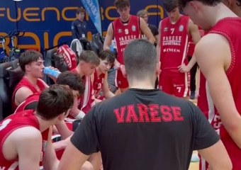 Varese batte Los Angeles all’esordio nell’Avance Global Cup