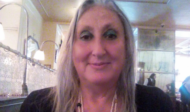 Angela Romano (foto Facebook)