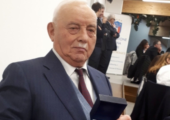 Addio al decano degli arbitri d’Italia