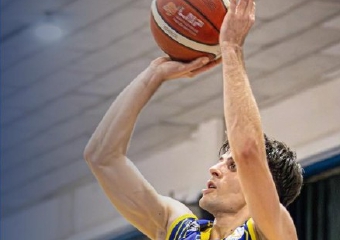 Gazzada respira, Social Osa battuta 77-66