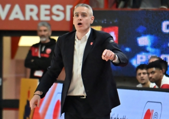 Varese a Udine, Kastritis: «Attenzione alla battaglia aerea»