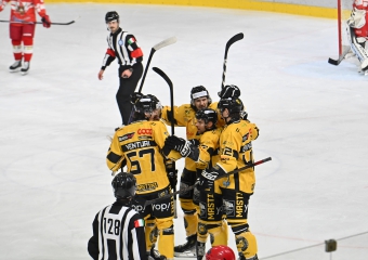 Mastini corsari ad Alleghe: è semifinale