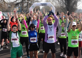 Busto, 2 Cities 4 Run: trionfano Donadello e Vignati