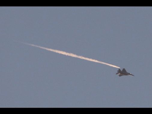 Idf, colpito sito iraniano per lo sviluppo di armi nucleari