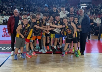 School Cup, Gazzada regina delle Medie