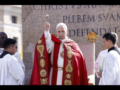 Il Papa, nessuno può usare Dio per giustificare la guerra