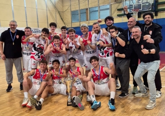 Trionfo Varese: è il quarto scudetto