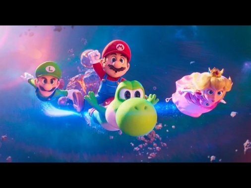 E' sempre Super Mario Galaxy in vetta agli incassi del Box office