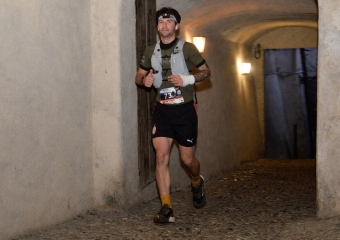 Sette maratone in sette giorni: «Sfida con me stesso»