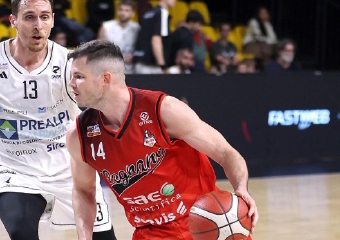 Legnano piega Treviglio e vola subito ai playoff