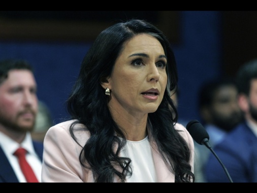 Fox, ' si dimette capo 007 Usa Tulsi Gabbard'