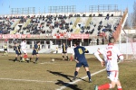 La rete del 2-0 annullata per fuorigioco