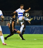 BUSTO ARSIZIO PRO PATRIA JUVENTUS U23 NELLA FOTO NICCO