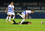 BUSTO ARSIZIO PRO PATRIA JUVENTUS U23 NELLA FOTO NICCO