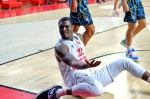 VARESE BASKET SUPERCOPPA OPENJOBMETIS VARESE-VANOLI CREMONA NELLA FOTO JONES