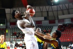 VARESE BASKET SUPERCOPPA OPENJOBMETIS VARESE-VANOLI CREMONA NELLA FOTO EGBUNU