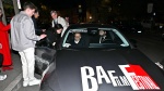 BUSTO ARSIZIO. IL REGISTA GIUSEPPE TORNATORE OSPITE AL BAFF, BUSTO ARSIZIO FILM FESTIVAL, AL CINEMA LUX. RICEVUTO DAL SINDACO ANTONELLI, DALL’ASSESSORE MAFFIOLI E DAL PRESIDENTE GABRIELE TOSI