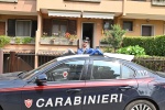 SARONNO OMICIDIO VIA PIO XI SARONNO