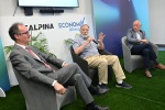 BUSTO ARSIZIO. ECONOMIX WORKSHOP LOGISTICA E VIABILITAÕ, SEDE LA PREALPINA, BORSANO NELLA FOTO PARMA, CRAPANZANO E PASSERA