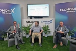 BUSTO ARSIZIO. ECONOMIX WORKSHOP LOGISTICA E VIABILITA’, SEDE LA PREALPINA, BORSANO NELLA FOTO PARMA, CRAPANZANO E PASSERA