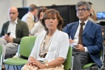 BUSTO ARSIZIO. ECONOMIX WORKSHOP LOGISTICA E VIABILITAÕ, SEDE LA PREALPINA, BORSANO NELLA FOTO SIGNORA DANIELA BRAMATI FERRARIO