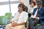 BUSTO ARSIZIO. ECONOMIX WORKSHOP LOGISTICA E VIABILITAÕ, SEDE LA PREALPINA, BORSANO NELLA FOTO SIGNORA DANIELA BRAMATI FERRARIO
