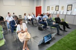 BUSTO ARSIZIO. ECONOMIX WORKSHOP LOGISTICA E VIABILITAÕ, SEDE LA PREALPINA, BORSANO NELLA FOTO