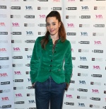 BUSTO ARSIZIO INAUGURAZIONE STAGIONE TEATRALE TEATRO SOCIALE NELLA FOTO CATERINA GABANELLA