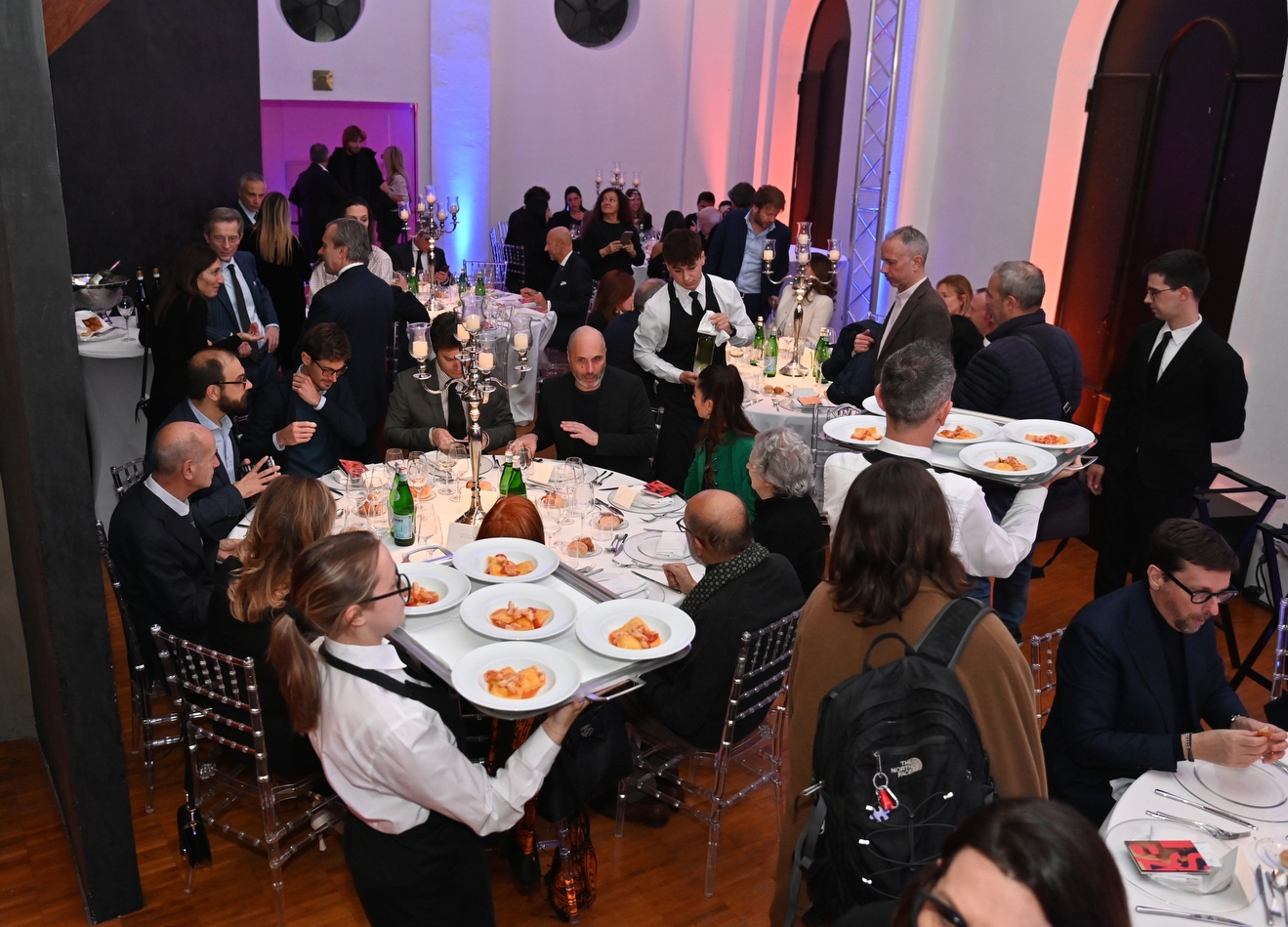 BUSTO ARSIZIO INAUGURAZIONE STAGIONE TEATRALE TEATRO SOCIALE NELLA FOTO