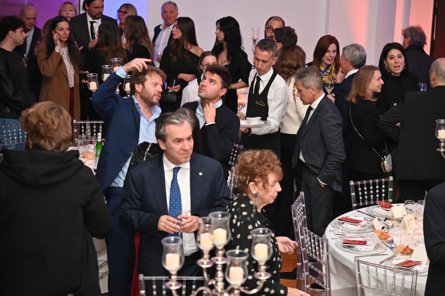 BUSTO ARSIZIO INAUGURAZIONE STAGIONE TEATRALE TEATRO SOCIALE NELLA FOTO