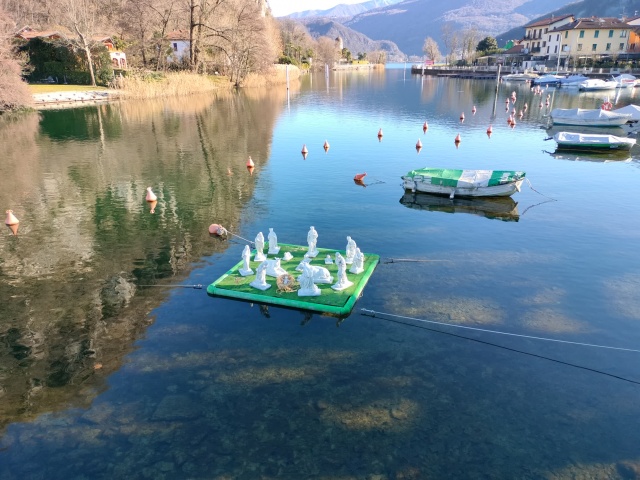 Presepe sul Lago 