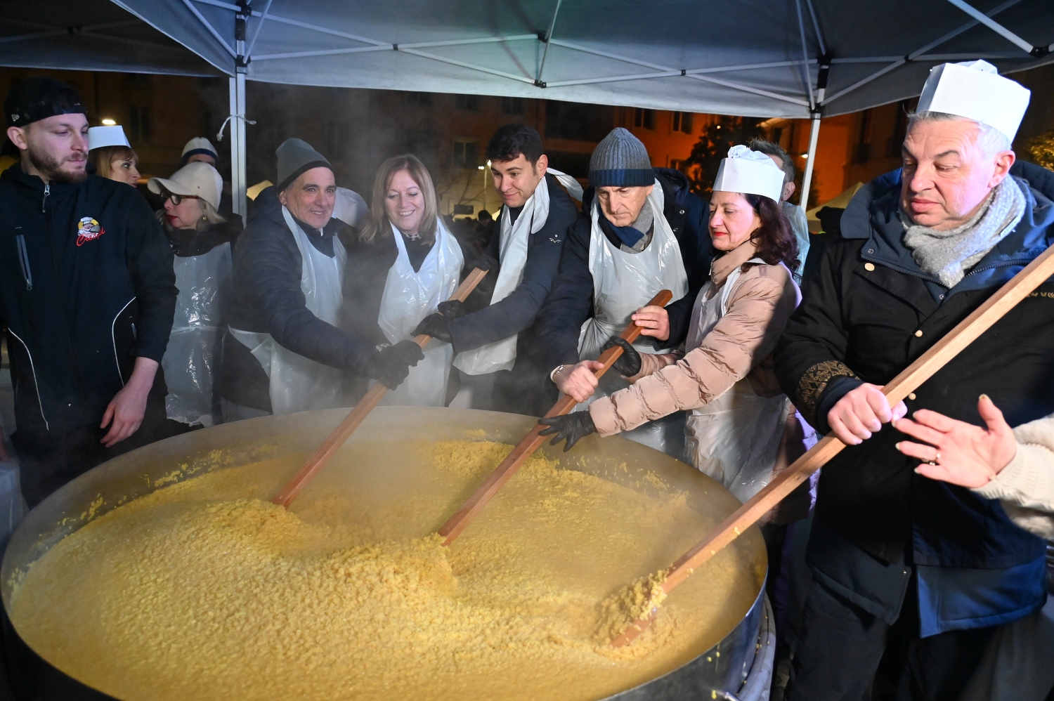 BUSTO ARSIZIO BRUCIA LA GIOBIA 2026