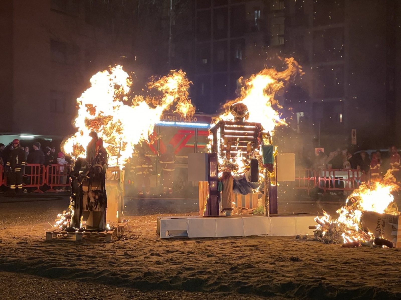 BUSTO ARSIZIO BRUCIA LA GIOBIA 2026