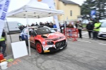 MACCAGNO. 34� RALLY DEI LAGHI. PS5 S.ROCCO, CAMPAGNANO. NELLA FOTO AUTO 8